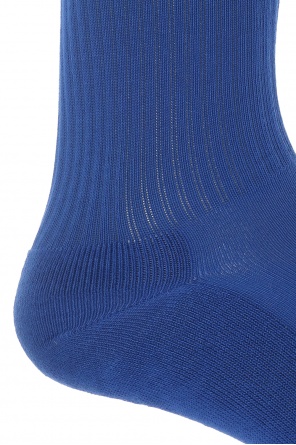 Skarpety z wyszytym logo, zdjęcie 2 Skarpety z wyszytym logo od Balenciaga
